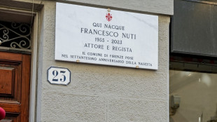 Firenze, targa 70 anni Nuti a casa sbagliata, no dove nacque