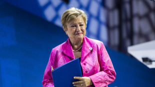 Georgieva (Fmi), 'Italia è resiliente', 'brava ma pedalare'