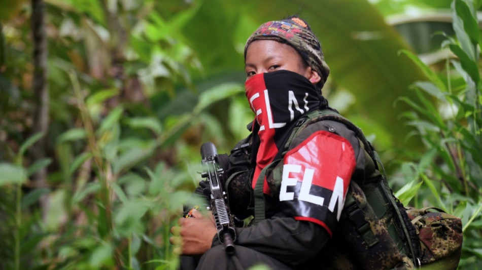 La Colombie suspend les n&eacute;gociations de paix avec l'ELN apr&egrave;s une journ&eacute;e meurtri&egrave;re