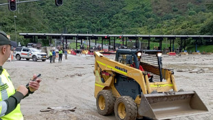 Buscan sobrevivientes tras alud que dej&oacute; al menos 14 muertos en Colombia 