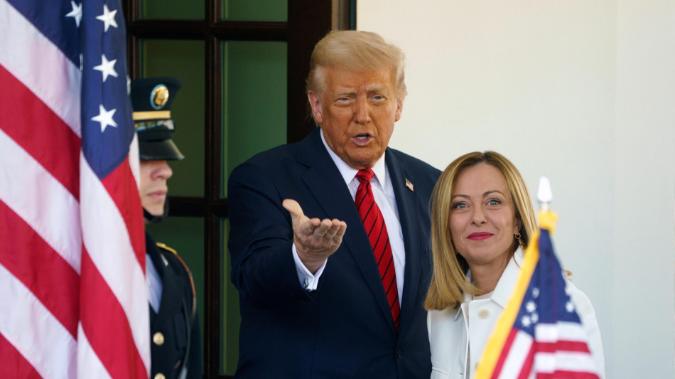 Trump, Meloni ha lasciato impressione fantastica su tutti
