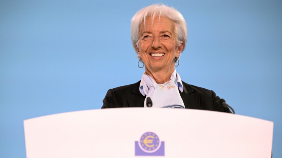 BCE mant&eacute;m taxas de juros para a zona do euro