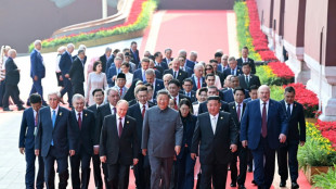 Micros indiscrets: Xi et Poutine échangent sur la possibilité de vivre éternellement