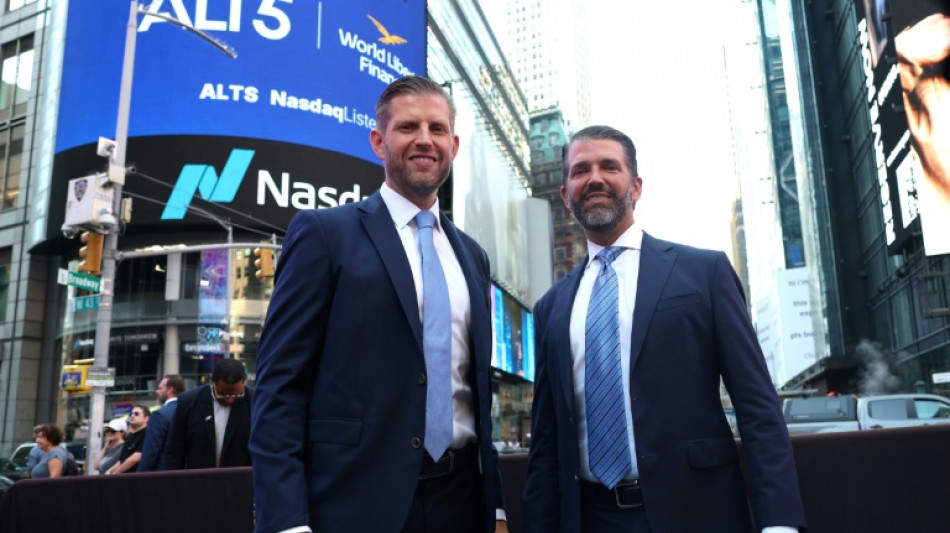 Trump Media announces merger with fusion power company