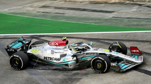 Hamilton fastest in Singapore ahead of title-chasing Verstappen