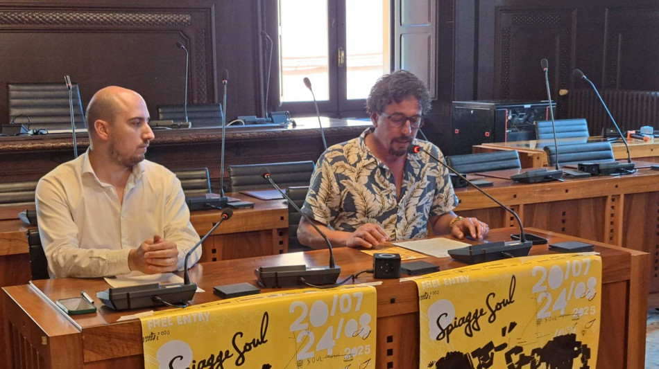 Al via Spiagge Soul, 32 concerti gratuiti tra musica e culture