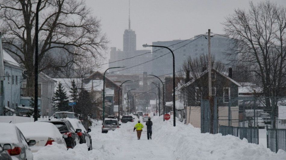 El noreste de EEUU se prepara para una ola de fr&iacute;o "&eacute;pica"