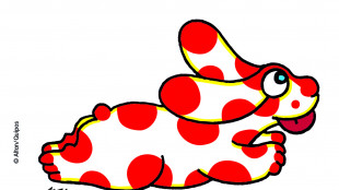 La Pimpa di Altan compie 50 anni e debutta nel musical