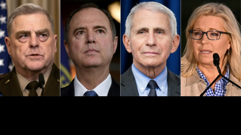 Biden accorde des gr&acirc;ces pr&eacute;ventives aux cibles de Trump