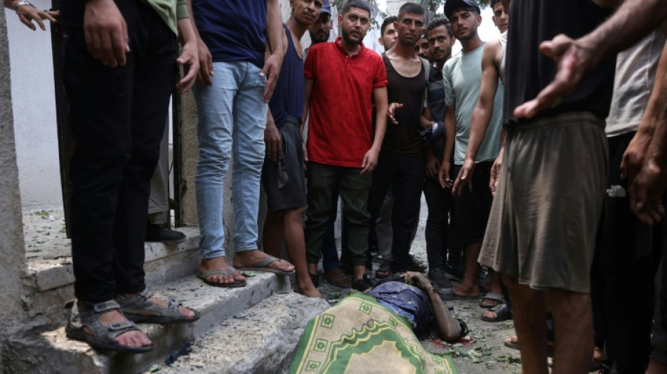 El grupo de antiguos líderes políticos "Los Sabios" denuncia un "genocidio" en Gaza