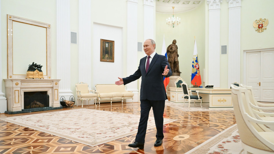 Putin, la regione di Kursk &egrave; stata interamente liberata