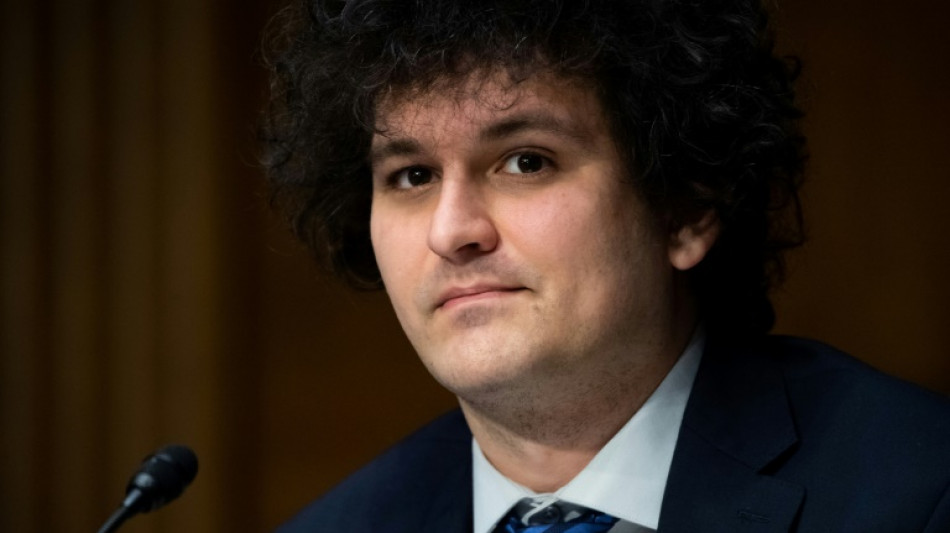 FTX-Gr&uuml;nder Bankman-Fried wegen Betrugs angeklagt