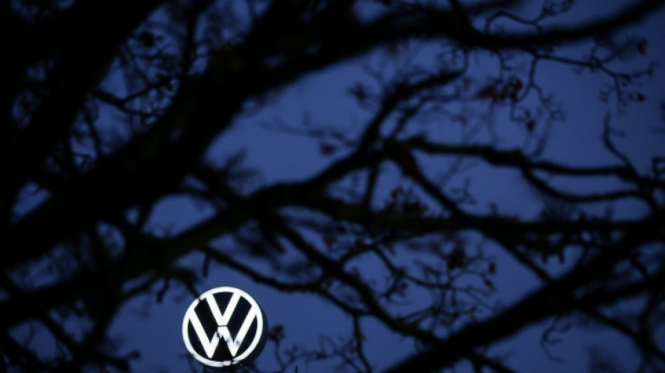 Los aranceles de EEUU lastran el beneficio de Volkswagen en el segundo trimestre