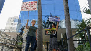 Br&eacute;sil: Bolsonaro hospitalis&eacute; pour deux op&eacute;rations