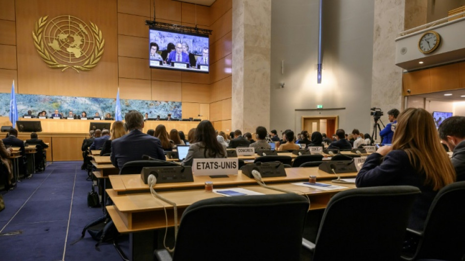 Washington evita se submeter a avaliação de direitos humanos da ONU