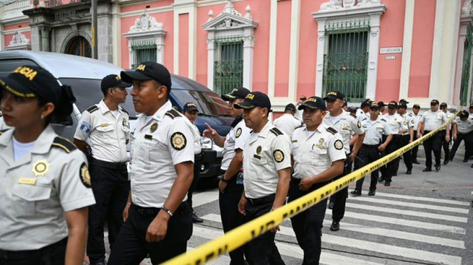 MP da Guatemala confisca atas eleitorais de elei&ccedil;&otilde;es presidenciais