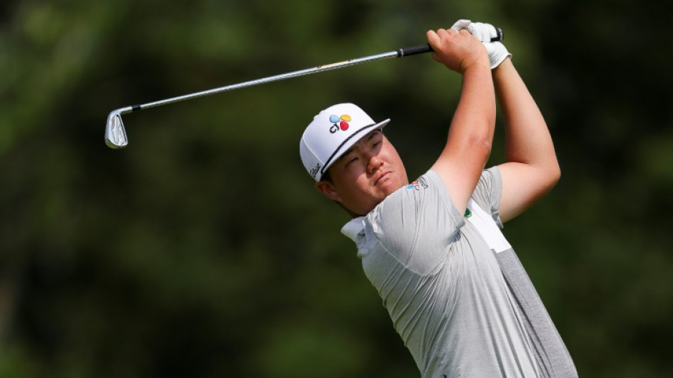Im grabs share of US Open lead as Pavon attacks, Scheffler struggles