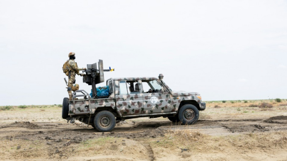 Nigeria says killed over 35 jihadists near Cameroon border