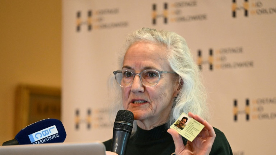 La madre de un periodista de EEUU desaparecido en Siria afirma que la nueva dirigencia est&aacute; decidida a hallarlo