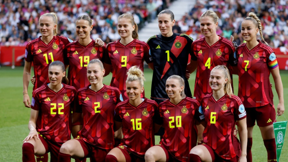 Kader f&uuml;r EM-Mission: W&uuml;ck setzt auf Routine und Jugend