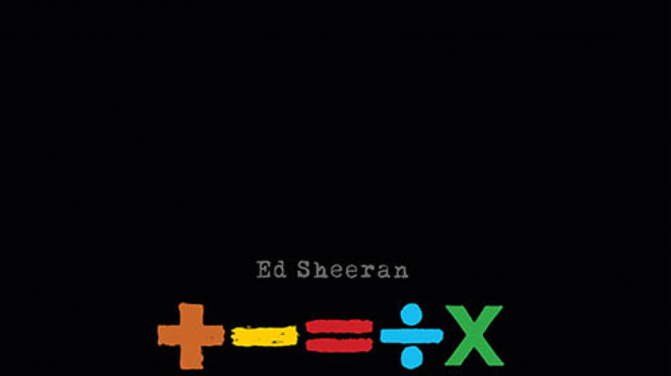 Ed Sheeran, esce il 27 settembre +-=&ouml;ž (Tour Collection)