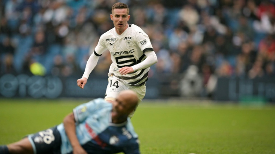 Ligue Europa: Rennes devra "faire corps" face &agrave; un AC Milan ambitieux