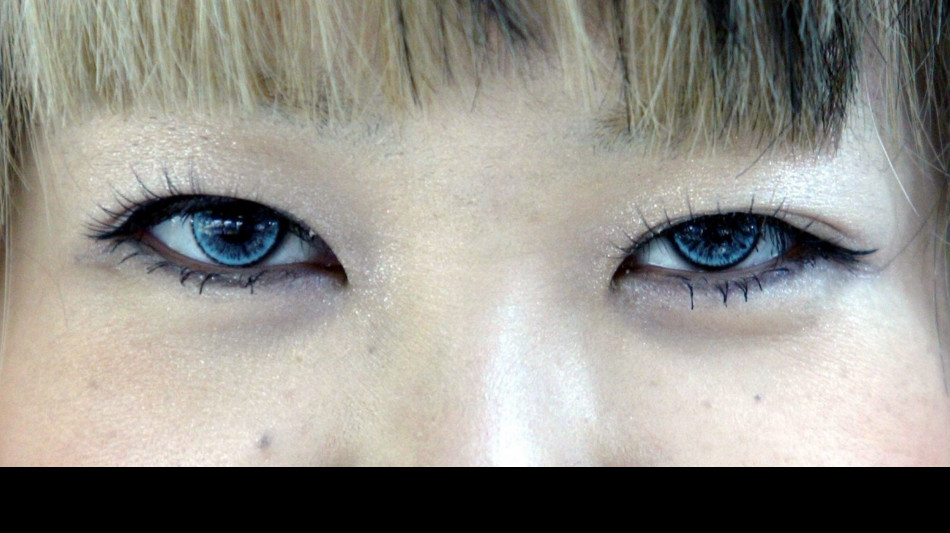 Lenti a contatto per vedere nel buio, con gli infrarossi