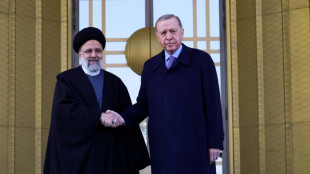 Erdogan et Ra&iuml;ssi ensemble &agrave; Ankara pour &eacute;viter l'escalade