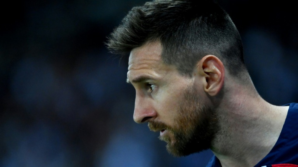 Dirigentes do Al-Hilal viajam a Paris para fechar contrata&ccedil;&atilde;o de Messi