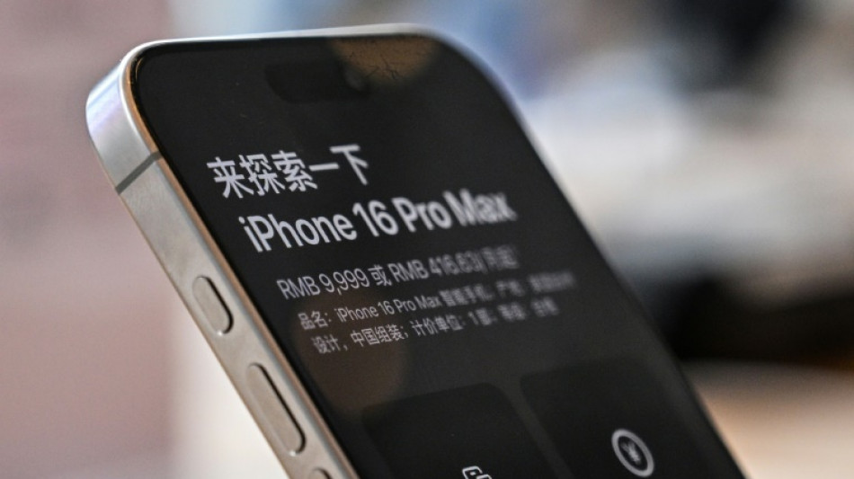 Las ganancias de Apple crecen a 24.800 millones de d&oacute;lares, pero su negocio de servicios decepciona