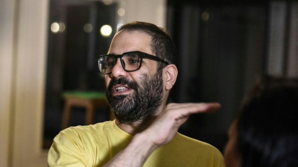 UK's Starmer under fire over Egyptian activist's 'abhorrent' posts