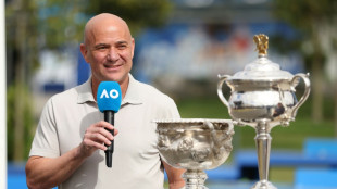 Agassi adelt Djokovic: "Wei&szlig; nicht, was ich sagen soll"