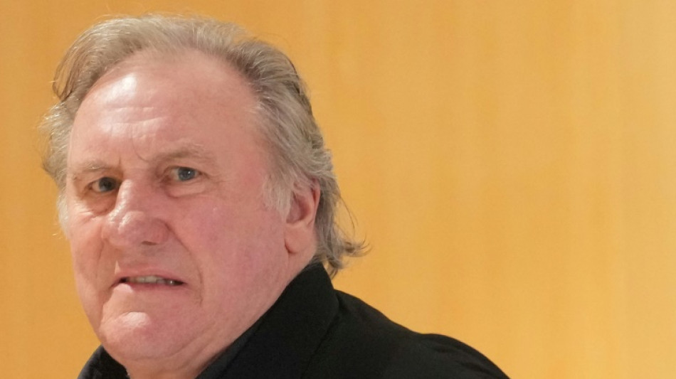Gérard Depardieu filma en Portugal bajo la dirección de Fanny Ardant