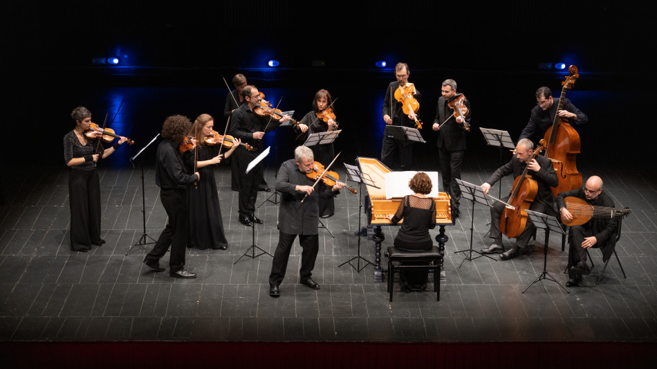 Europa Galante e Fabio Biondi al Bologna Festival e a Parma