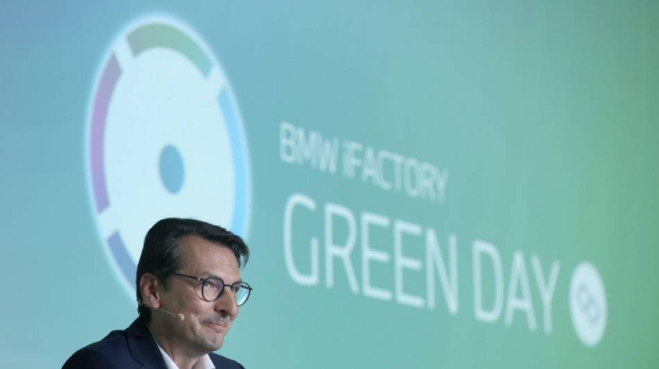 Nachfolger für Oliver Zipse: Milan Nedeljkovic wird neuer Chef bei BMW