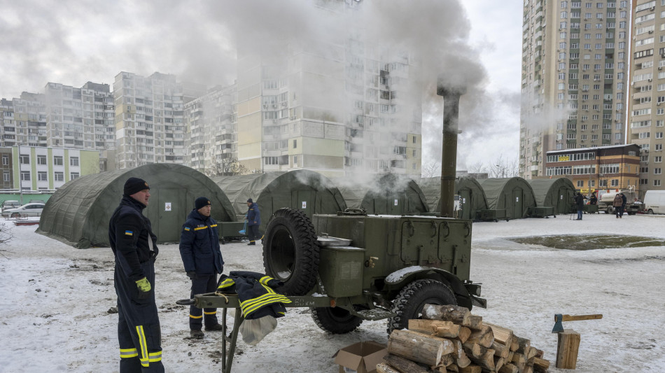 Msf, in Ucraina a -20 gradi e senza elettricit&agrave; la vita &egrave; impossibile