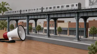 Queens residents seek renewed enforcement along Roosevelt Avenue