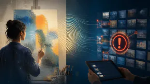 Cara and former scraper develop open-source tool to alert artists when work appears in AI datasets