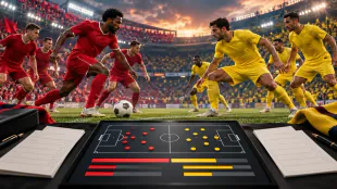 Liverpool parte como favorito ante Villarreal en Anfield