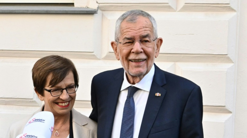 Prognose: Van der Bellen als Pr&auml;sident &Ouml;sterreichs wiedergew&auml;hlt