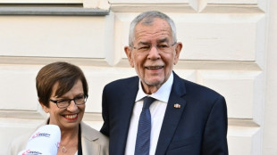 Prognose: Van der Bellen als Pr&auml;sident &Ouml;sterreichs wiedergew&auml;hlt