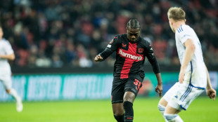 Bayers Izekor j&uuml;ngster Spieler der Europa-League-Geschichte