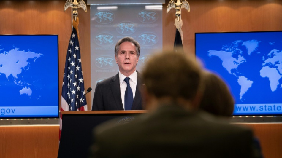 EEUU rechaza por escrito exigencia central de Rusia, pero busca una "v&iacute;a diplom&aacute;tica"