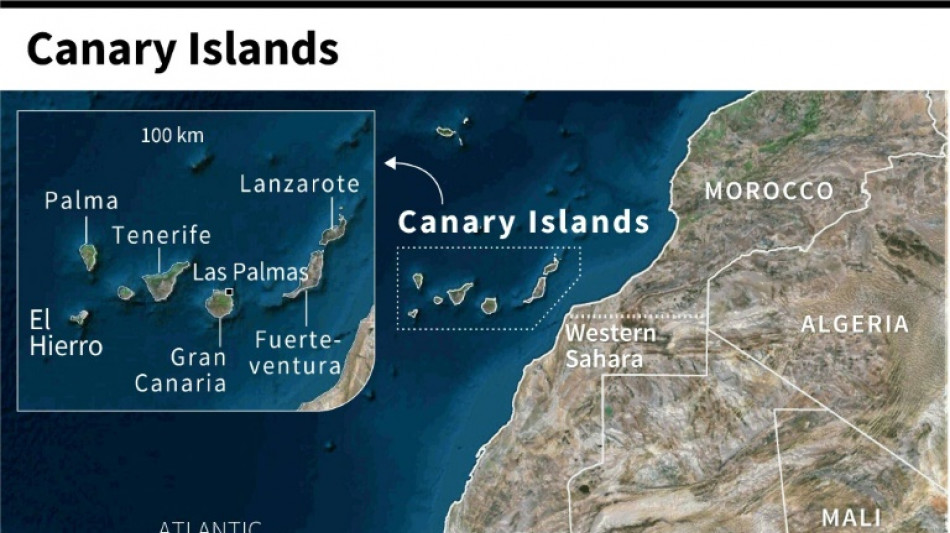 Over 60 dead in migrant boat sinking off Cape Verde: UN agency