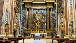 A Basílica de Santa Maria Maior, a última morada do papa Francisco