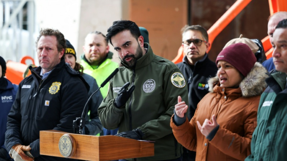 Alcalde de Nueva York nombra a una liberal para dirigir oficina contra el antisemitismo