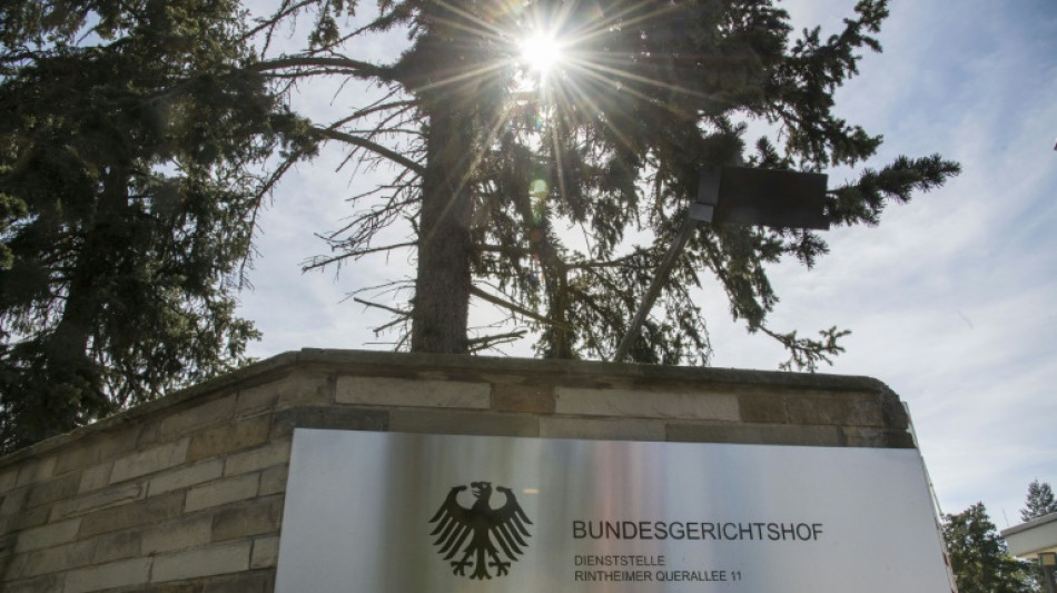 Bundesgerichtshof verhandelt &uuml;ber Holocaustleugnung in Brief an Finanzamt