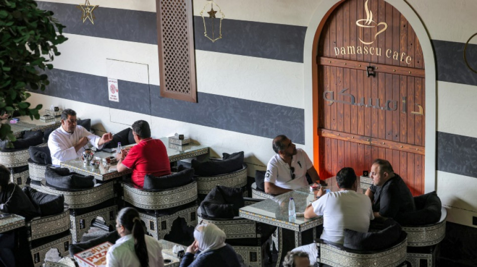 Face &agrave; la visite d'Assad en Arabie, les Syriens expatri&eacute;s oscillent entre espoir et col&egrave;re