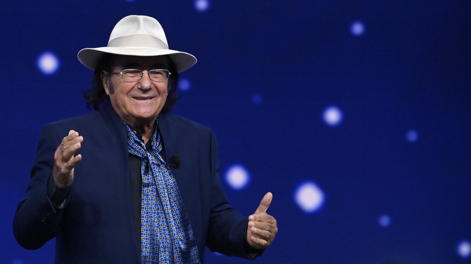 Al Bano sar&agrave; a San Pietroburgo, 'popolo russo ha fame di pace'