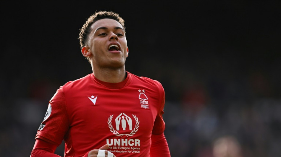 Marsch feels stress of Leeds' relegation fight after Forest defeat